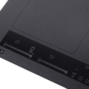 Электрическая индукционная панель MAUNFELD EVI.594.FL2(S)-GR