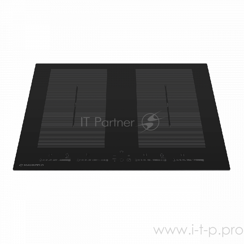 Электрическая индукционная панель MAUNFELD EVI.594.FL2(S)-BK