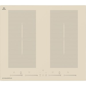 Электрическая индукционная панель MAUNFELD EVI.594.FL2(S)-BG