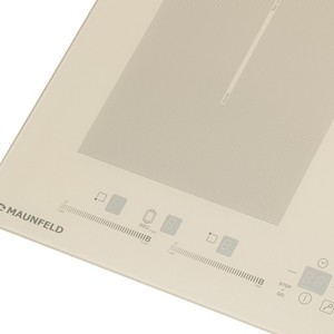 Электрическая индукционная панель MAUNFELD EVI.594.FL2(S)-BG