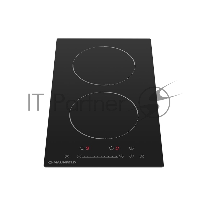 Электрическая индукционная панель MAUNFELD EVI.292F-BK