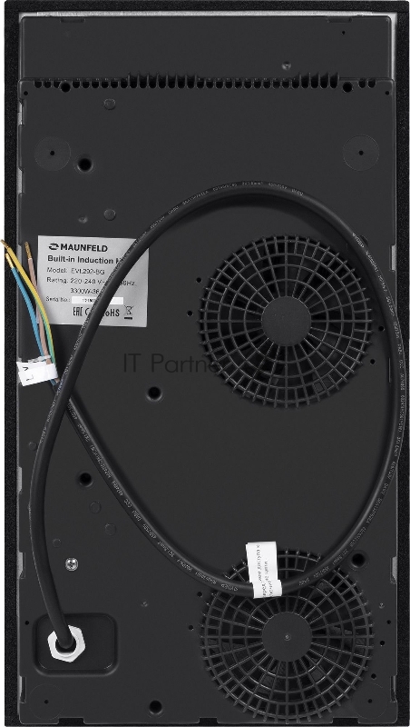 Электрическая индукционная панель MAUNFELD EVI.292-BG