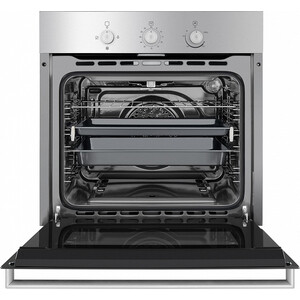 Шкаф духовой газовый MAUNFELD MGOG.673S