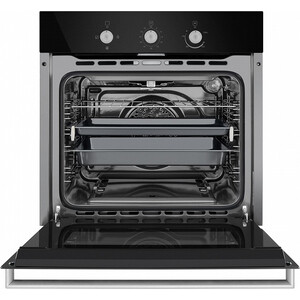 Шкаф духовой газовый MAUNFELD MGOG.673B