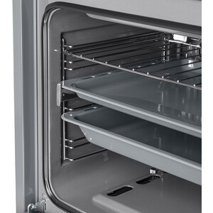 Шкаф духовой газовый MAUNFELD MGOG.673B