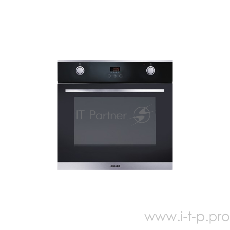 Встраиваемая электрическая духовка Graude BE 60.3 E