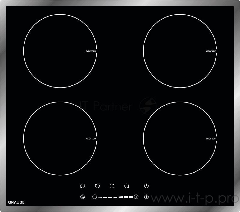 Индукционная варочная панель Graude IK 60.1 E