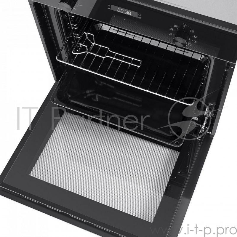 Духовой шкаф Электрический Maunfeld EOEM.589B2 черный