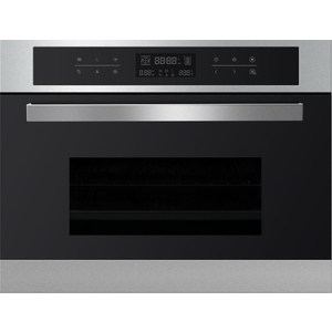 Шкаф духовой электрический с функцией СВЧ MAUNFELD MCMO.44.9S