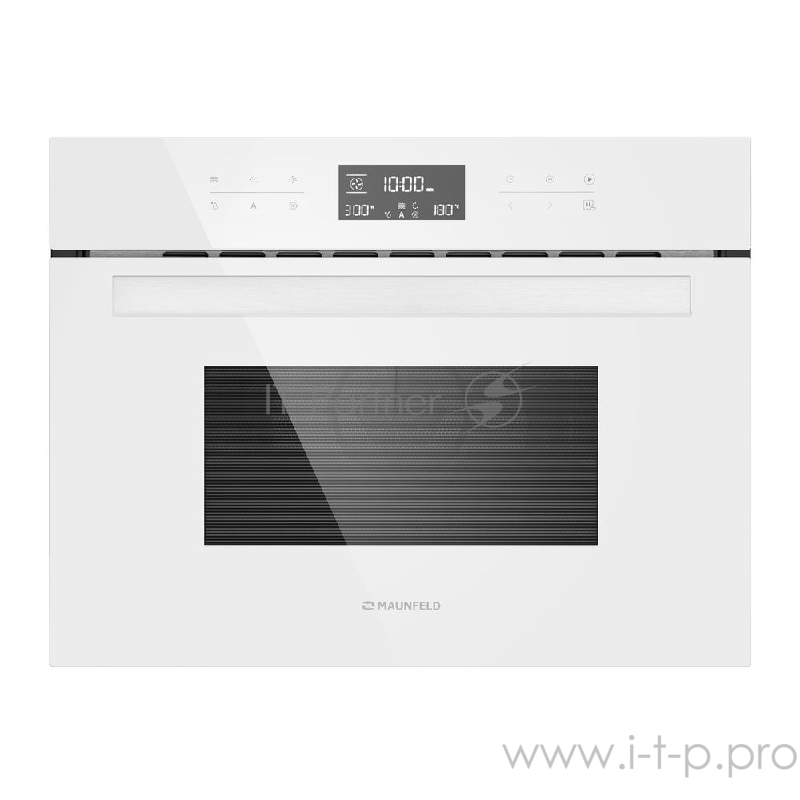 Шкаф духовой электрический с функцией СВЧ MAUNFELD MCMO.44.9GW
