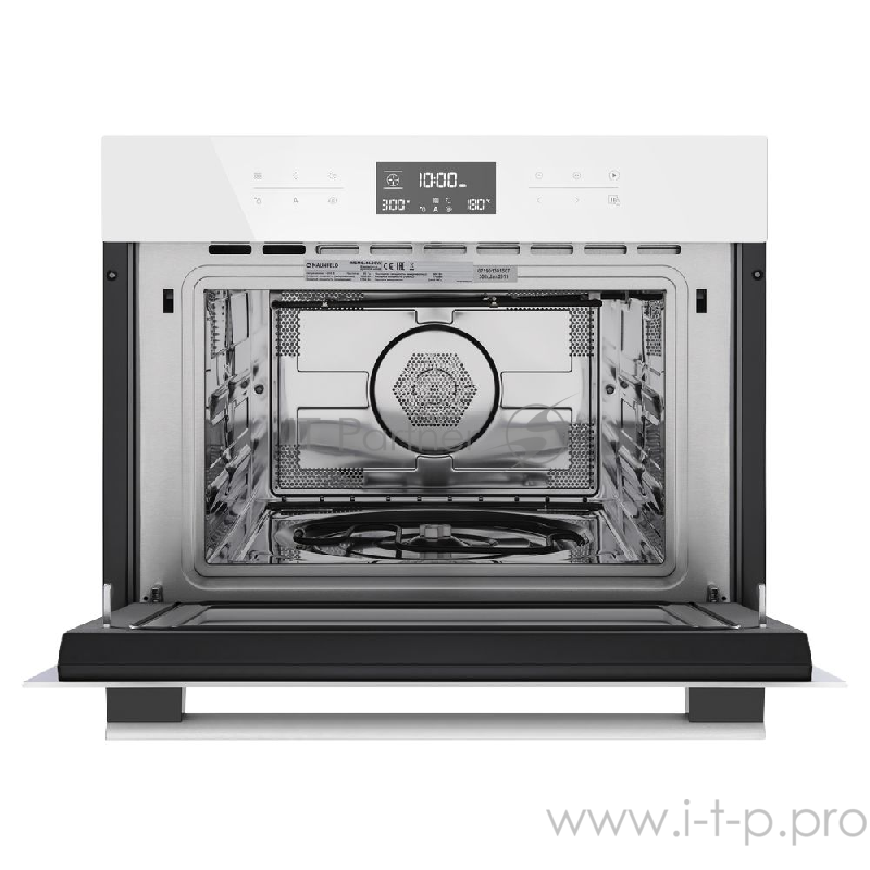 Шкаф духовой электрический с функцией СВЧ MAUNFELD MCMO.44.9GW