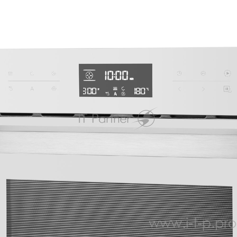 Шкаф духовой электрический с функцией СВЧ MAUNFELD MCMO.44.9GW