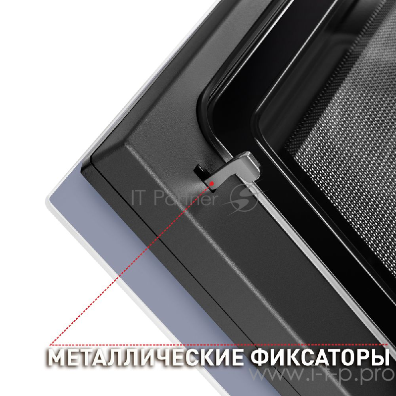 Шкаф духовой электрический с функцией СВЧ MAUNFELD MCMO.44.9GW