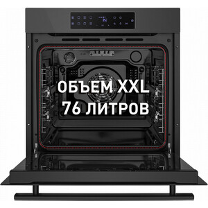 Шкаф духовой электрический MAUNFELD EOEH.7611SB