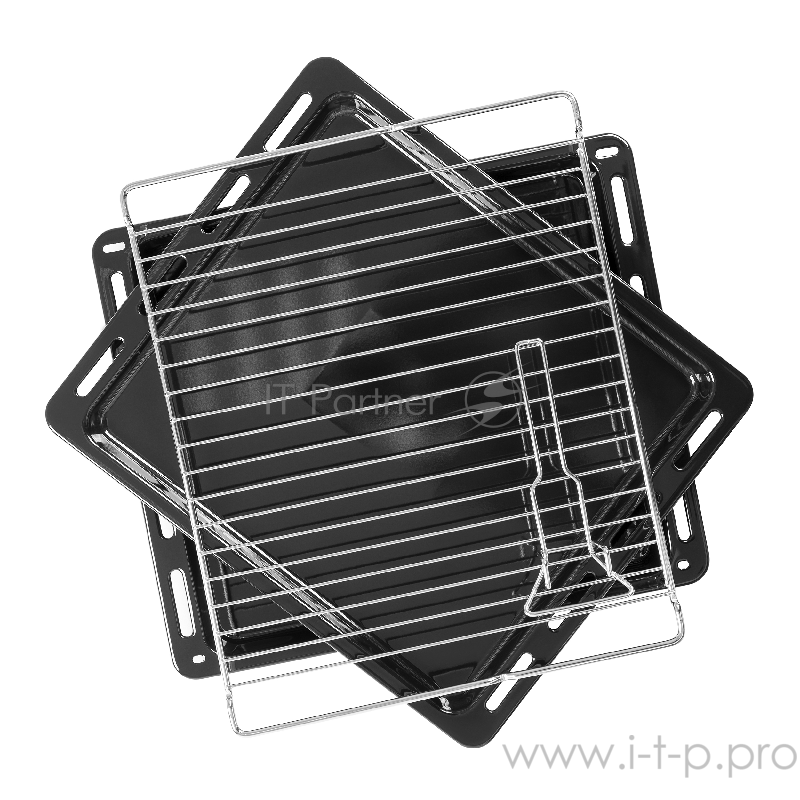 Шкаф духовой электрический MAUNFELD EOEH.5811W