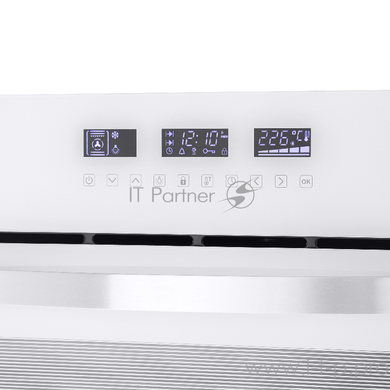 Шкаф духовой электрический MAUNFELD EOEH.5811W