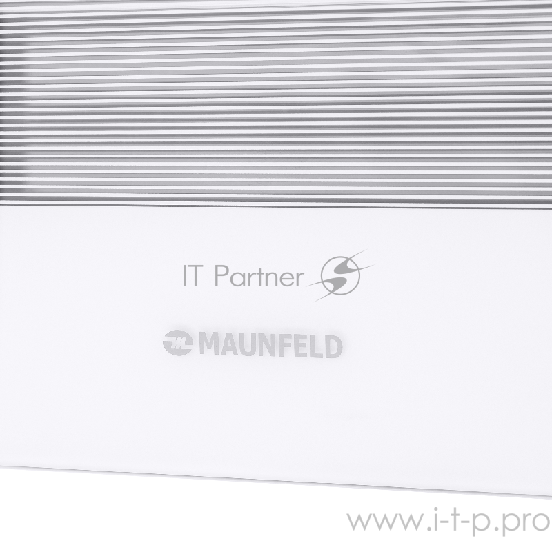 Шкаф духовой электрический MAUNFELD EOEH.5811W