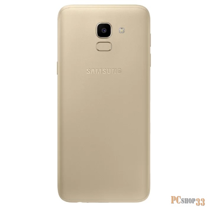 Мобильный телефон Samsung Galaxy J6 (2018) SM-J600F/DS зол