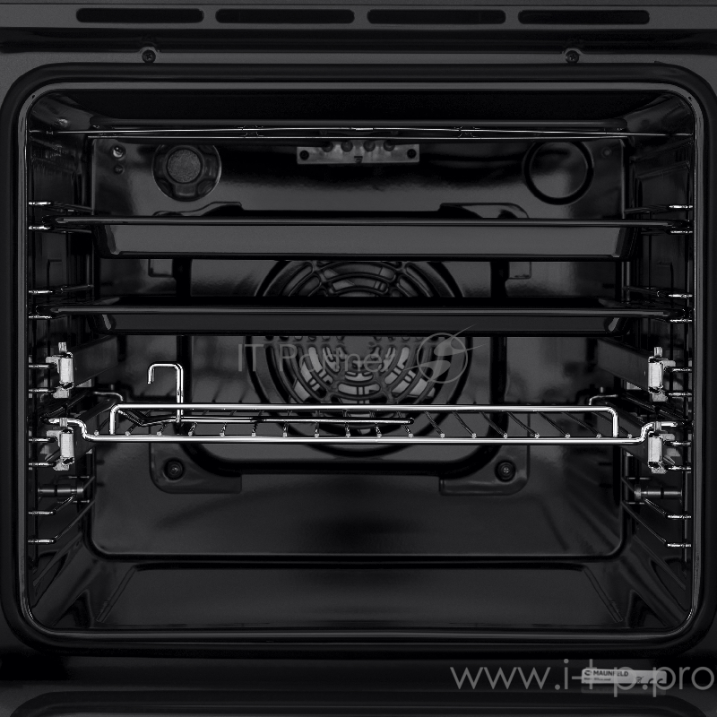 Шкаф духовой электрический MAUNFELD EOEH.5811B