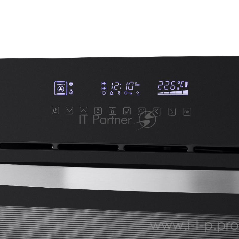 Шкаф духовой электрический MAUNFELD EOEH.5811B