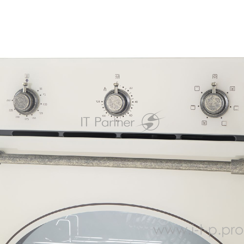 Шкаф духовой электрический MAUNFELD EOEFG.566RIB.MT