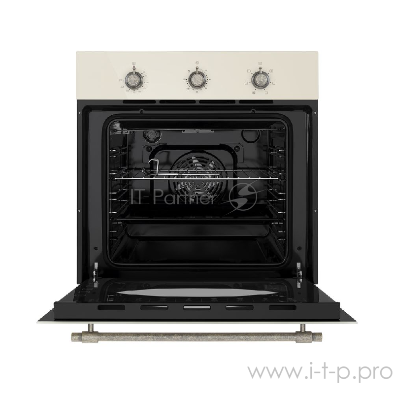 Шкаф духовой электрический MAUNFELD EOEFG.566RIB.MT