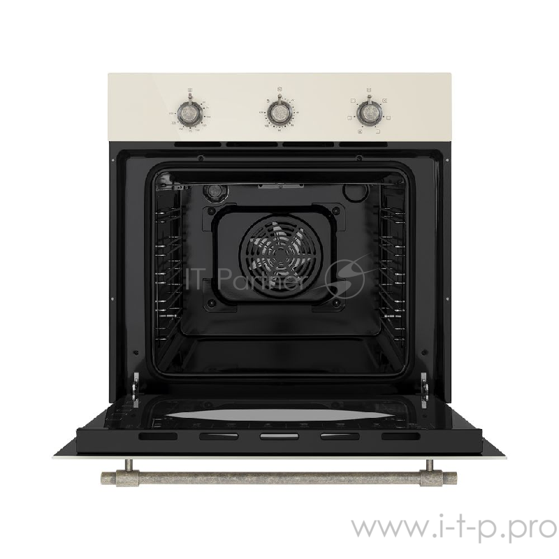 Шкаф духовой электрический MAUNFELD EOEFG.566RIB.MT