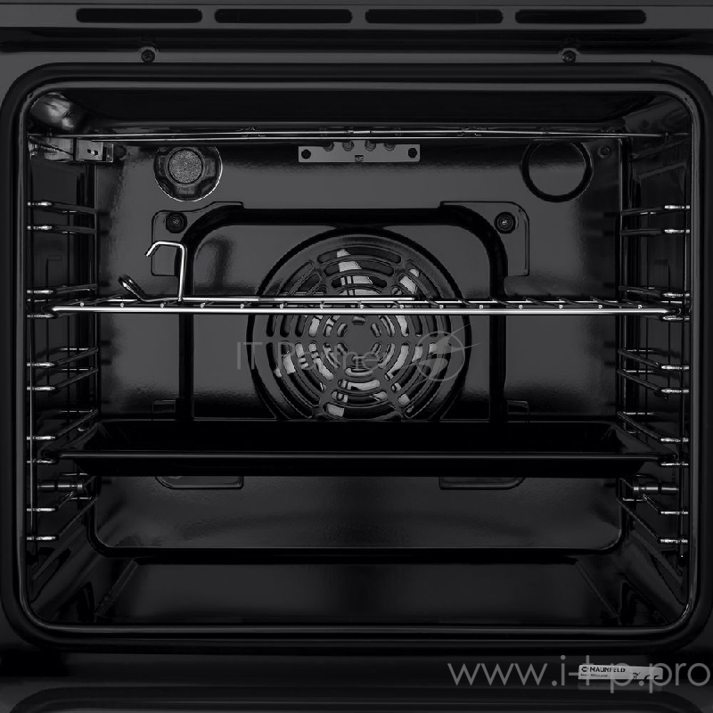 Шкаф духовой электрический MAUNFELD EOEFG.566RIB.MT