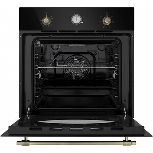 Шкаф духовой электрический MAUNFELD EOEFG.566RBG.RT