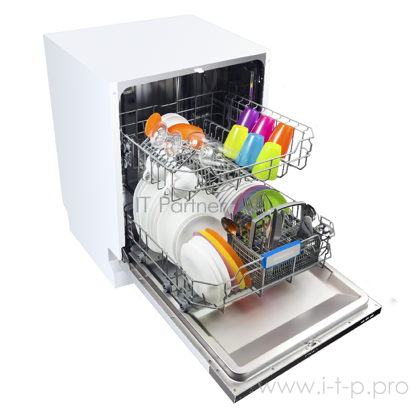 Посудомоечная бытовая машина MAUNFELD MLP-12I