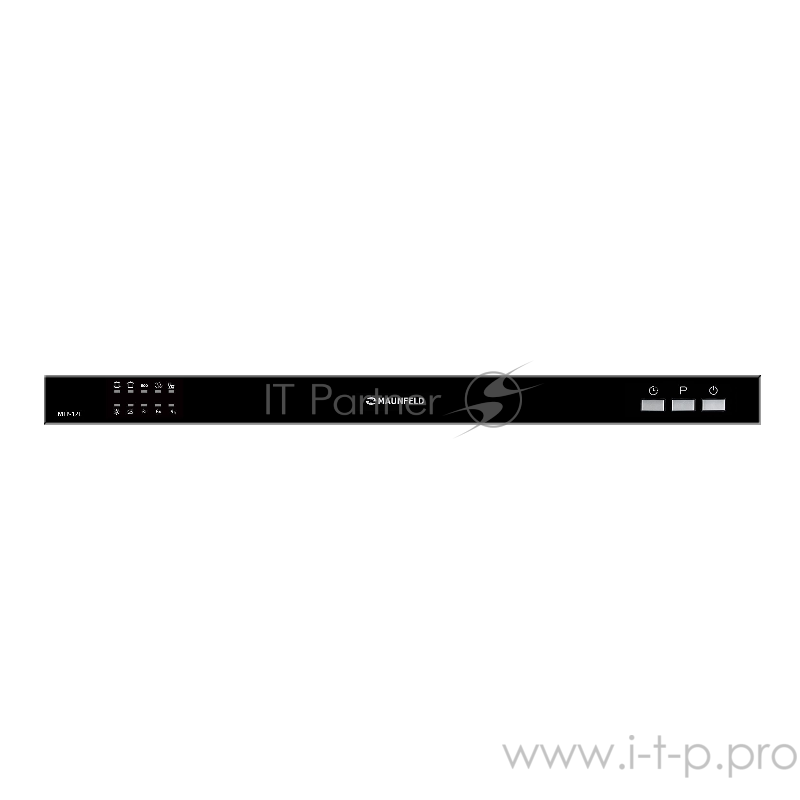 Посудомоечная бытовая машина MAUNFELD MLP-12I