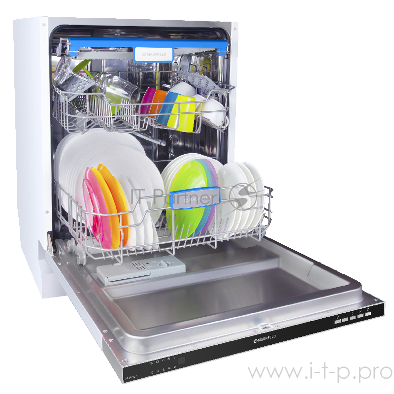 Посудомоечная бытовая машина MAUNFELD MLP-12B