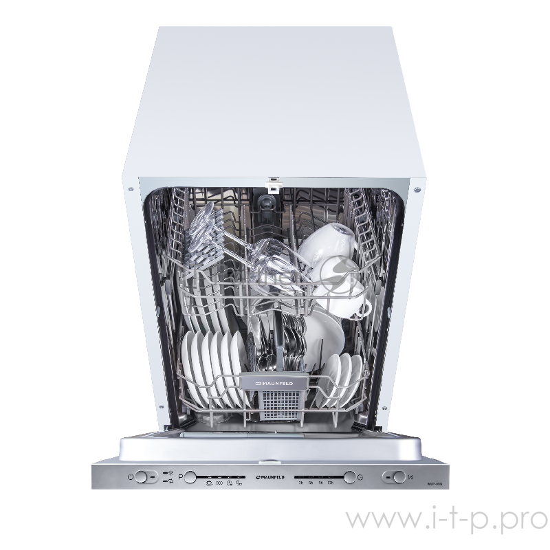 Посудомоечная бытовая машина MAUNFELD MLP-08S