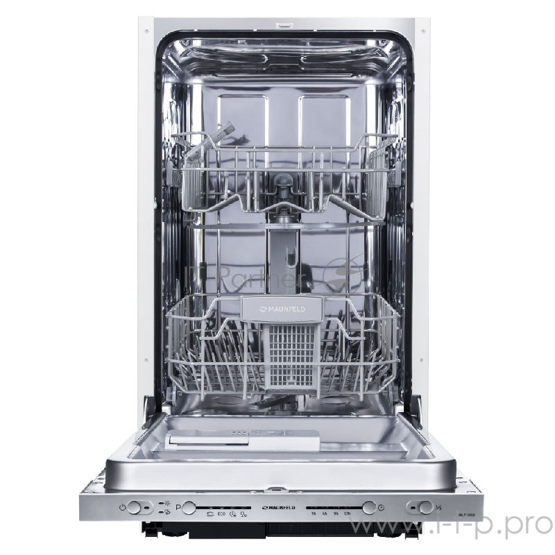 Посудомоечная бытовая машина MAUNFELD MLP-08S