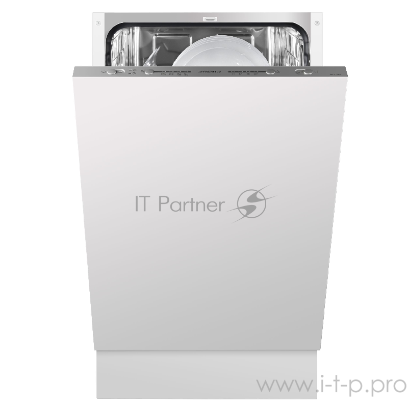 Посудомоечная бытовая машина MAUNFELD MLP-08S