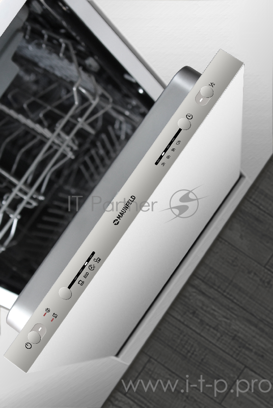 Посудомоечная бытовая машина MAUNFELD MLP-08S