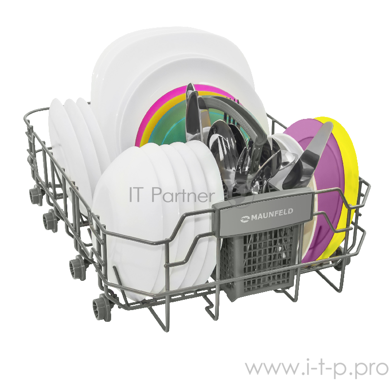 Посудомоечная бытовая машина MAUNFELD MLP-08S