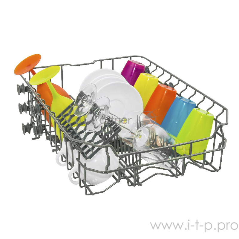 Посудомоечная бытовая машина MAUNFELD MLP-08S