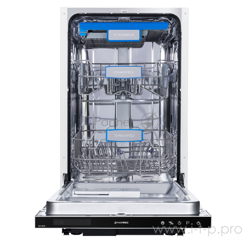 Посудомоечная бытовая машина MAUNFELD MLP-08IM