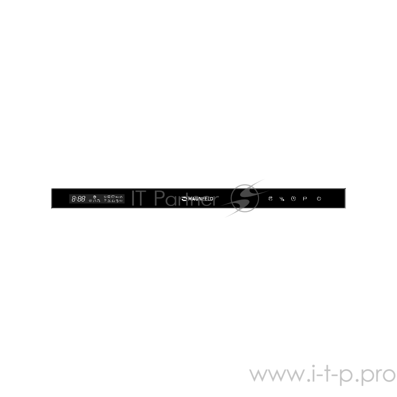 Посудомоечная бытовая машина MAUNFELD MLP-08IM