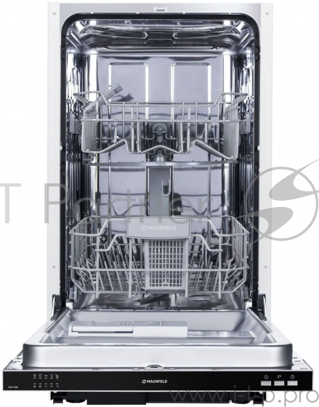 Посудомоечная бытовая машина MAUNFELD MLP-08I