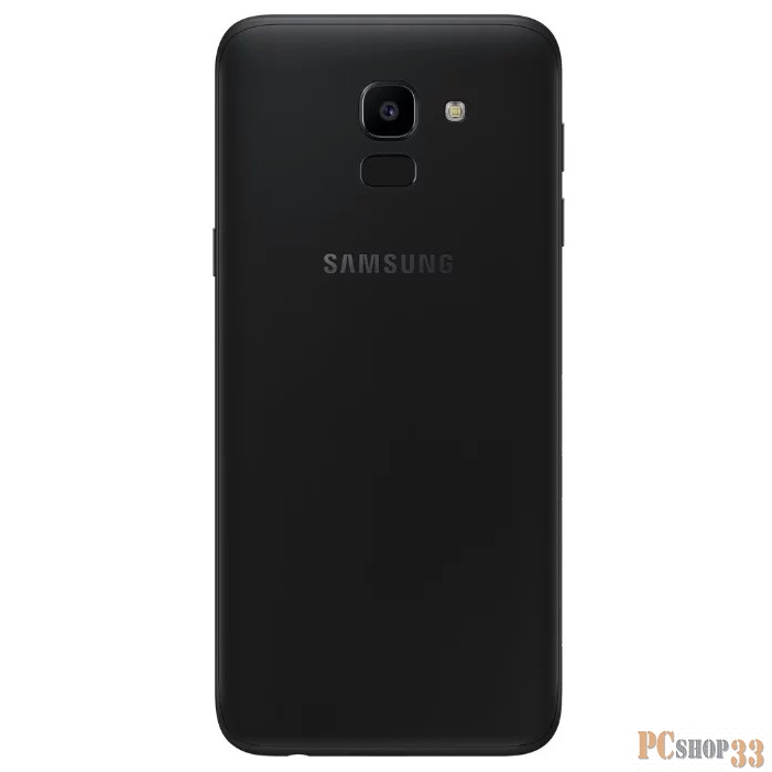Мобильный телефон Samsung Galaxy J6 (2018) SM-J600F/DS чёрный