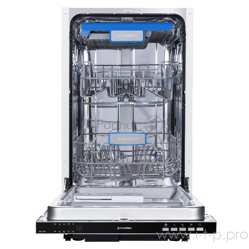 Посудомоечная бытовая машина MAUNFELD MLP-08B