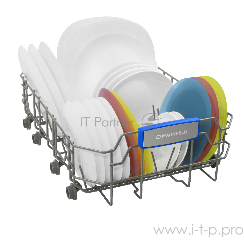 Посудомоечная бытовая машина MAUNFELD MLP-08B