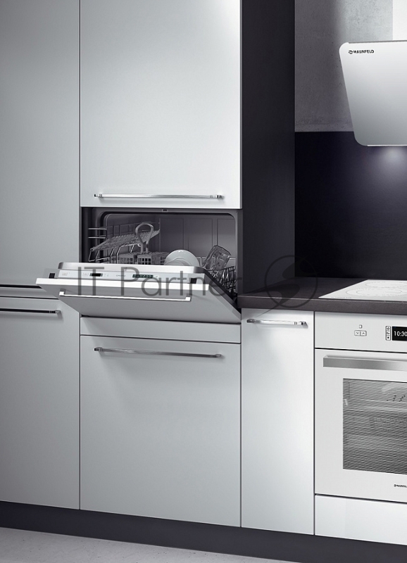 Посудомоечная машина Maunfeld MLP-06IM 1280Вт компактная, встраиваемая