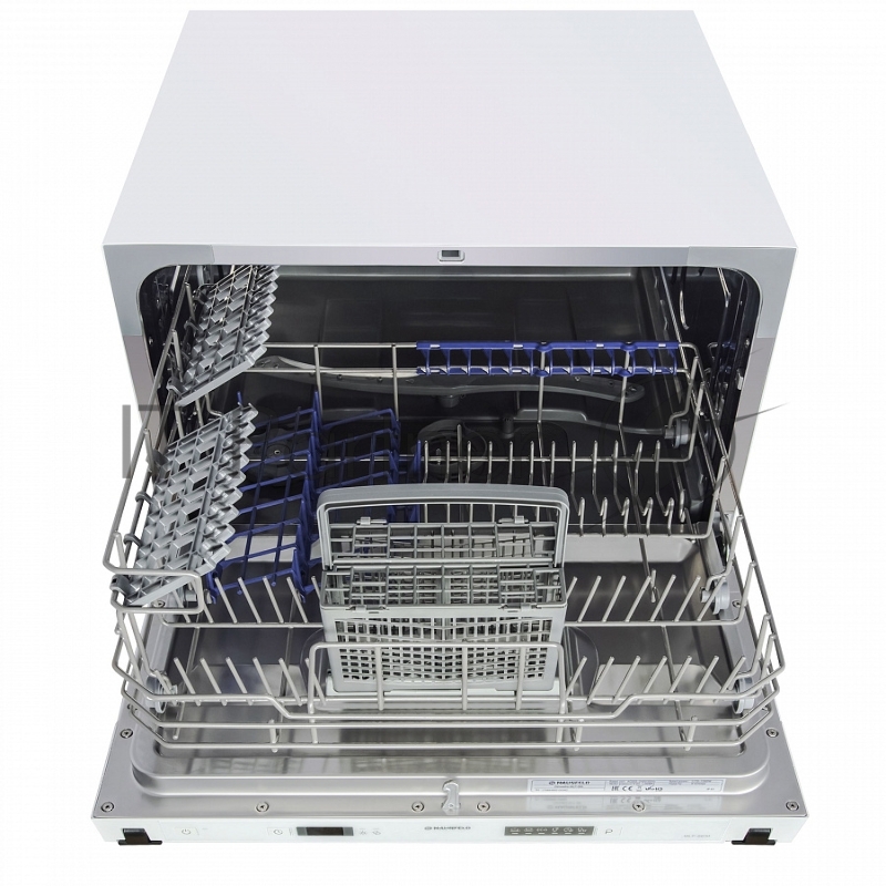 Посудомоечная машина Maunfeld MLP-06IM 1280Вт компактная, встраиваемая