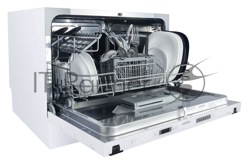 Посудомоечная машина Maunfeld MLP-06IM 1280Вт компактная, встраиваемая