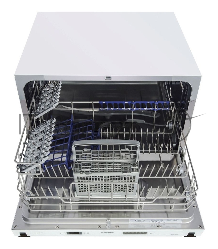 Посудомоечная машина Maunfeld MLP-06IM 1280Вт компактная, встраиваемая