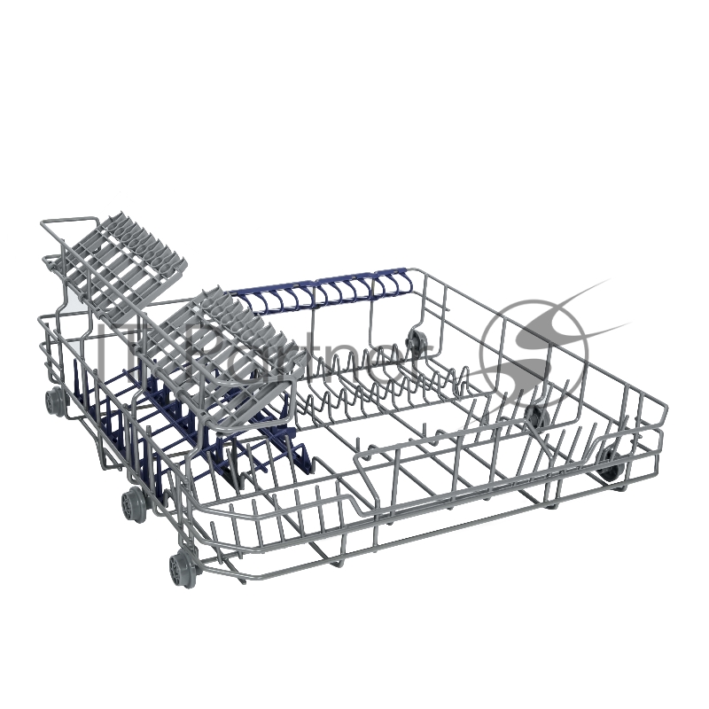 Посудомоечная машина Maunfeld MLP-06IM 1280Вт компактная, встраиваемая