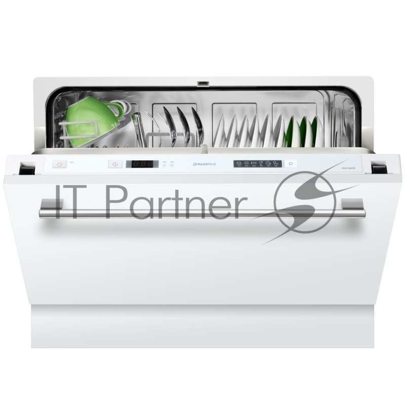 Посудомоечная машина Maunfeld MLP-06IM 1280Вт компактная, встраиваемая